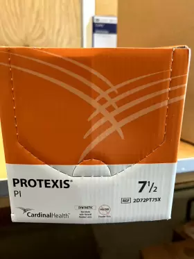 2D72PL65X CARDINAL Protexis Pi Surgical Gloves