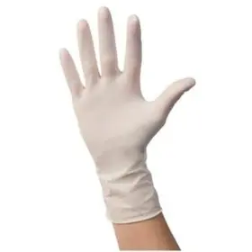 673681267163 CARDINAL Touch Powder Latex Exam Gloves Xlarge