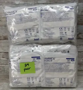 20685480 CARDINAL HEALTH Gammex Latex Pi Surgical Gloves