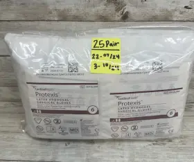 2D72LS60 CARDINAL HEALTH Protexis Latex Hydrogel Surgical