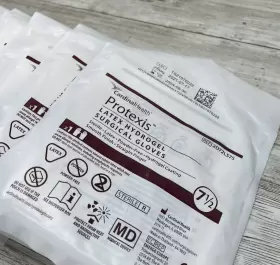 2D72LS75 CARDINAL HEALTH Protexis Latex Hydrogel Surgical #2