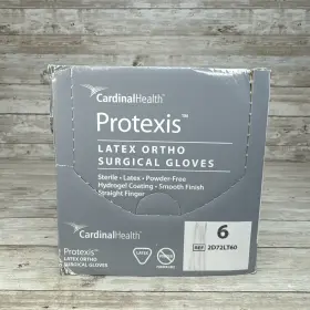 2D72LT60 CARDINAL HEALTH Protexis Latex Ortho Surgical Gloves