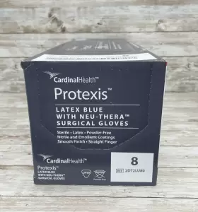 2D72LU80 CARDINAL HEALTH Protexis Latex Neu Thera Surgical