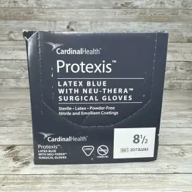 2D72LU85 CARDINAL HEALTH Protexis Latex Neu Thera Surgical