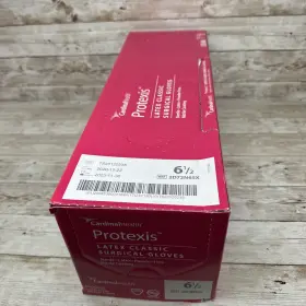 2D72N65X CARDINAL HEALTH Box Protexis Latex Classic Surgical #2