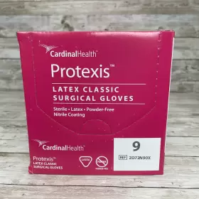 2D72N90X CARDINAL HEALTH Protexis Latex Classic Surgical #2