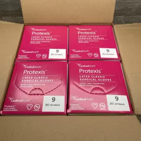 2D72N90X CARDINAL HEALTH Protexis Latex Classic Surgical