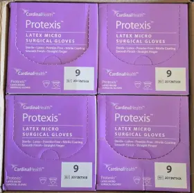 2D72NT90X CARDINAL HEALTH Protexis Latex Micro Surgical