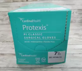 2D72PL75X CARDINAL HEALTH Box Protexis Pi Classic Surgical