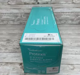 2D72PL85X CARDINAL HEALTH Box Protexis Pi Classic Surgical #2
