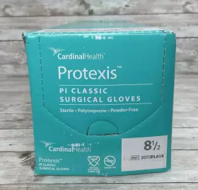 2D72PL85X CARDINAL HEALTH Box Protexis Pi Classic Surgical