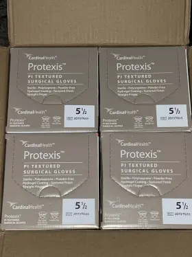 2D72TG55 CARDINAL HEALTH Protexis Pi Surgical Gloves