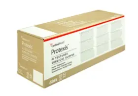 2D72TG75 CARDINAL HEALTH Protexis Pi Polyisoprene Powder Box