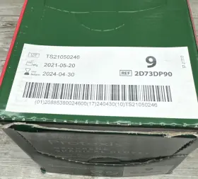 2D73DP90 CARDINAL HEALTH Protexis Surgical Gloves Sterile Box #2