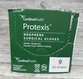 2D73DP90 CARDINAL HEALTH Protexis Surgical Gloves Sterile Box