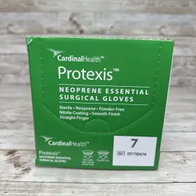 2D73DS70 CARDINAL HEALTH Protexis Essential Surgical Gloves #3