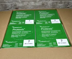 2D73DS70 CARDINAL HEALTH Protexis Essential Surgical Gloves