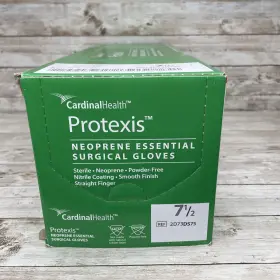2D73DS75 CARDINAL HEALTH Cardnial Protexis Surgical Gloves