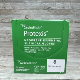 2D73DS80 CARDINAL HEALTH Protexis Essential Surgical Gloves