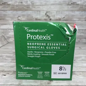 2D73DS85 CARDINAL HEALTH Dented Box Protexis Surgical Gloves