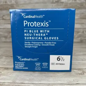 2D73EB65 CARDINAL HEALTH Protexis Pi Neu Thera Surgical #3