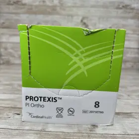 2D73ET80 CARDINAL HEALTH Protexis Pi Ortho Polyisoprene Box