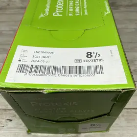 2D73ET85 CARDINAL HEALTH Box Protexis Pi Ortho Polyisoprene #3