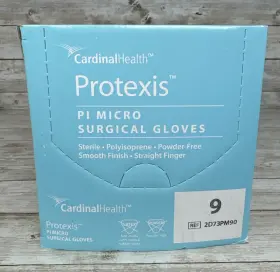 2D73PM90 CARDINAL HEALTH Protexis Pi Micro Surgical Gloves