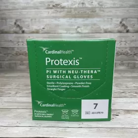2D73TE70 CARDINAL HEALTH Protexis Pi Neu Thera Surgical Glove #2