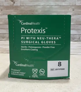2D73TE80 CARDINAL HEALTH Protexis Pi Neu Thera Surgical Box