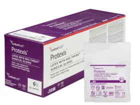 2D73TP65 CARDINAL HEALTH Surgical Glove Protexis Latex Neu