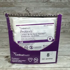 2D73TP80 CARDINAL HEALTH Protexis Latex Neu Thera Surgical