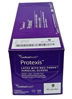 2D73TP90 CARDINAL HEALTH Protexis Latex Neu Thera Sterile