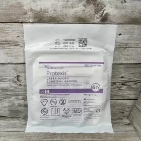 2S72NT65X CARDINAL HEALTH Protexis Latex Micro Surgical #3