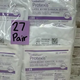 2S72NT85X CARDINAL HEALTH Protexis Latex Micro Surgical #2
