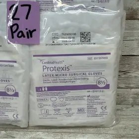 2S72NT85X CARDINAL HEALTH Protexis Latex Micro Surgical #3