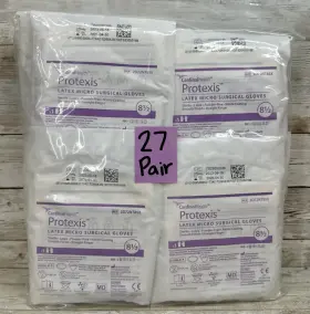 2S72NT85X CARDINAL HEALTH Protexis Latex Micro Surgical