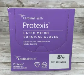 2S72NT90X CARDINAL HEALTH Protexis Latex Micro Surgical Box