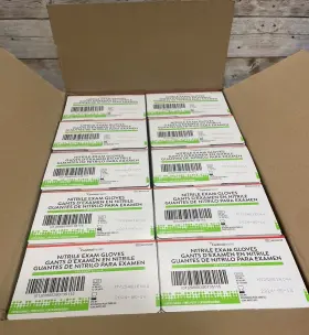 8854NXSB CARDINAL HEALTH Esteem Nitrile Powderfree Exam