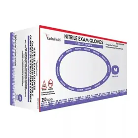 88RT01XS CARDINAL HEALTH Flexal Touch Nitrile Exam Gloves