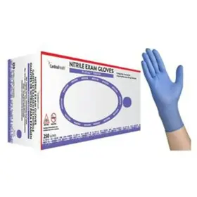 88RT04L CARDINAL HEALTH Flexal Nitrile Gloves Powder Sterile