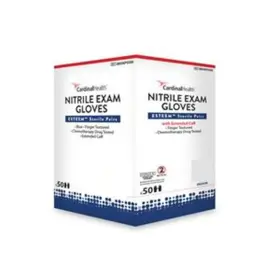 88SNP02S CARDINAL HEALTH Esteem Sterile Nitrile Exam Gloves