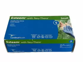 N88RX02T CARDINAL HEALTH Disposable Esteem Neu Thera Nitrile