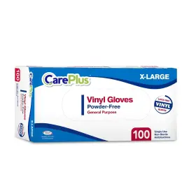 43219-59471 CARE PLUS Disposable Gloves Sterile