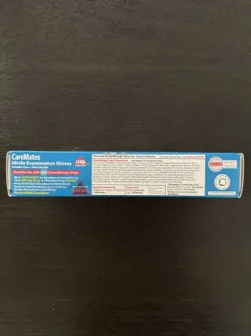 SH10613 CAREMATES Nitrile Examination Gloves #2