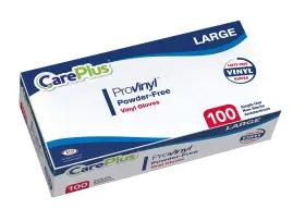 842233100177 CAREPLUS Disposable Pro Gloves