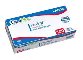 842233126689 CAREPLUS Disposable Gloves Cleaning Latex