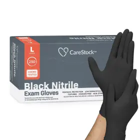 612479263673 CARESTOCK Nitrile Exam Glove