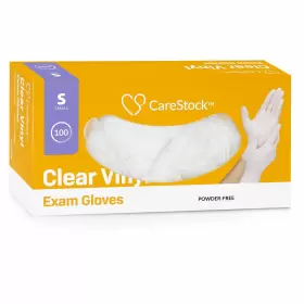 CS2592 CARESTOCK Exam Glove Standard Cuff #2