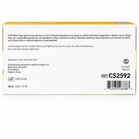 CS2592 CARESTOCK Exam Glove Standard Cuff #3